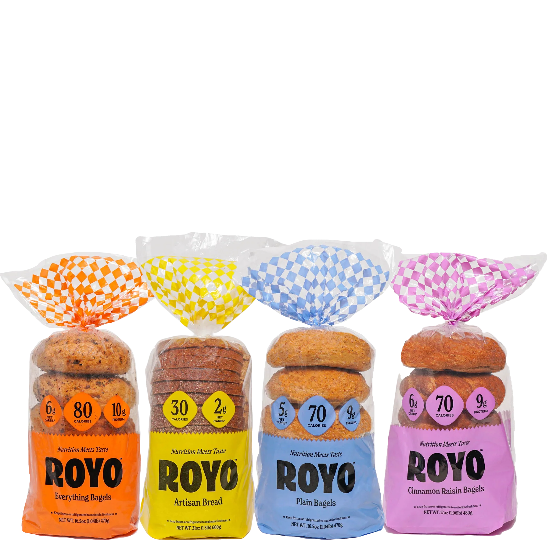 Keto-Friendly Bagels